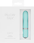 Pillow Talk Flirty Vibe Bullet Stimulator