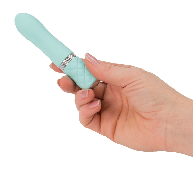 Pillow Talk Flirty Vibe Bullet Stimulator