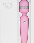 Pillow Talk Cheeky Wand Vibe