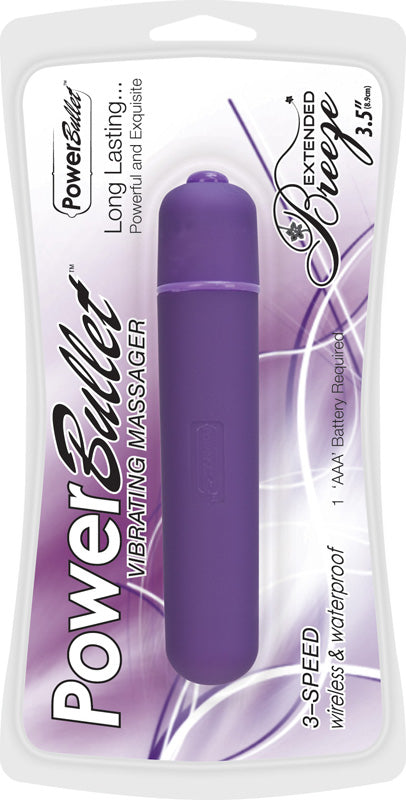 Extended Breeze Powerbullet