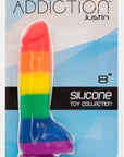 Addiction - Justin Silicone Dildo