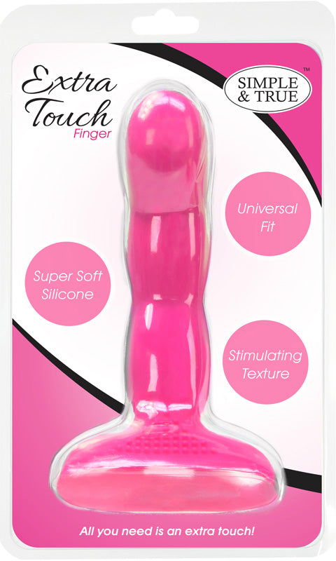 Extra Touch Finger Dong