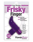 Frisky Finger Bullet Stimulator