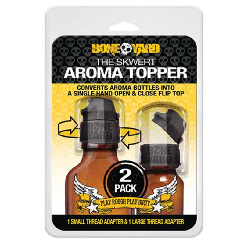Aroma Topper 2 Pack