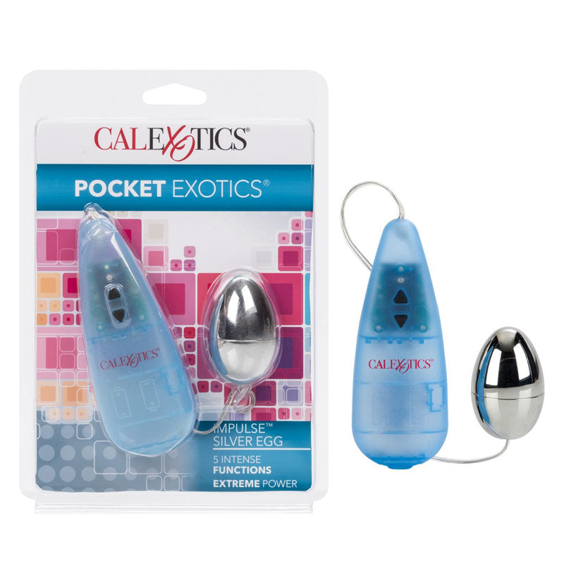 Impulse Pocket Paks Egg