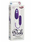 Posh 7 Function Lovers Remote