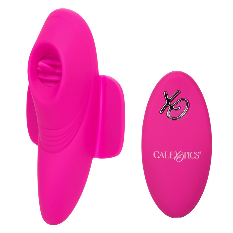 Lock-N-Play Remote Flicker Panty Teaser