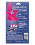 Lock-N-Play Remote Flicker Panty Teaser