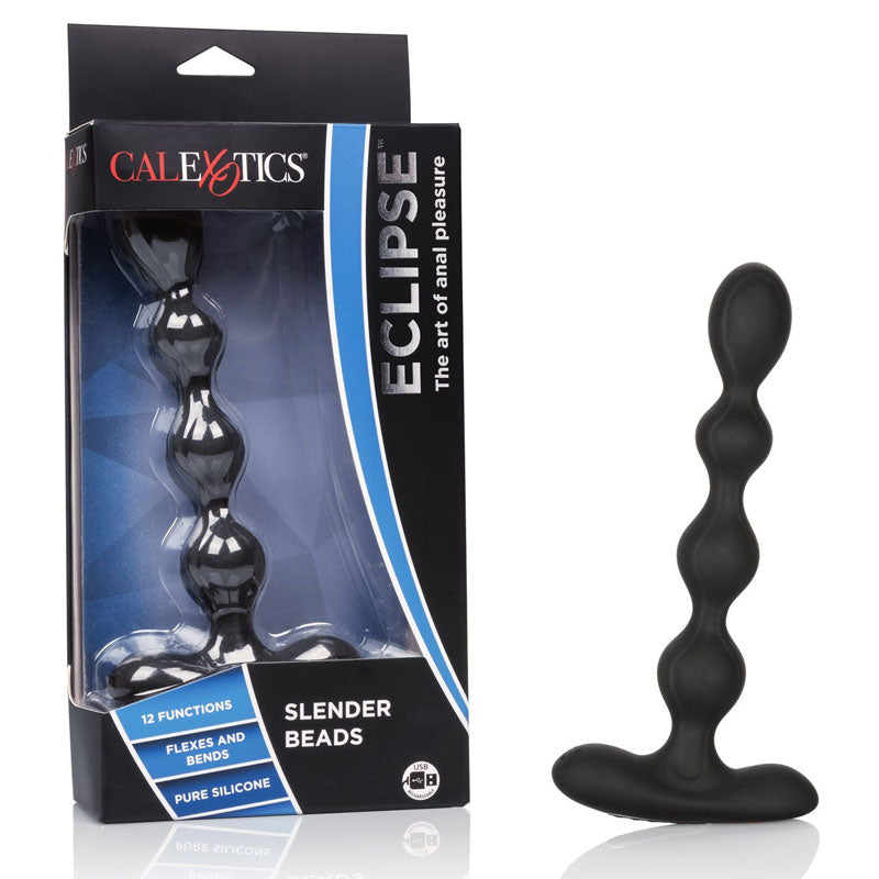 Eclipse Slender Beads