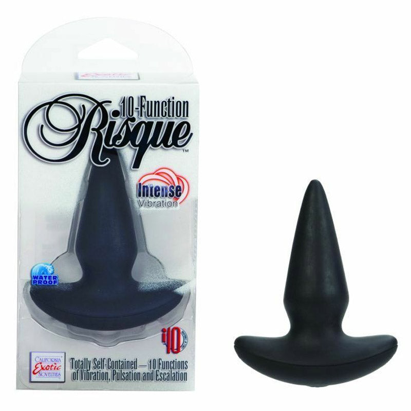 Silicone Risque Anal Toy