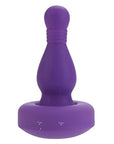 Silicone Flexi Risque Ripple Anal Toy