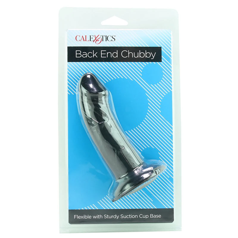 Back End Chubby Dildo