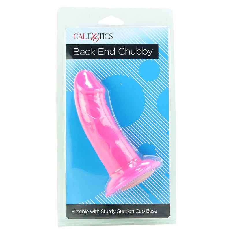 Back End Chubby Dildo