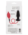 Expandable Butt Plug