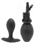 Weighted Silicone Inflatable Plug