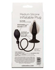 Medium Silicone Inflatable Plug