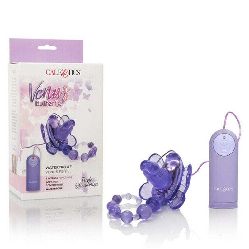 Venus Penis Double Penetration Stimulator