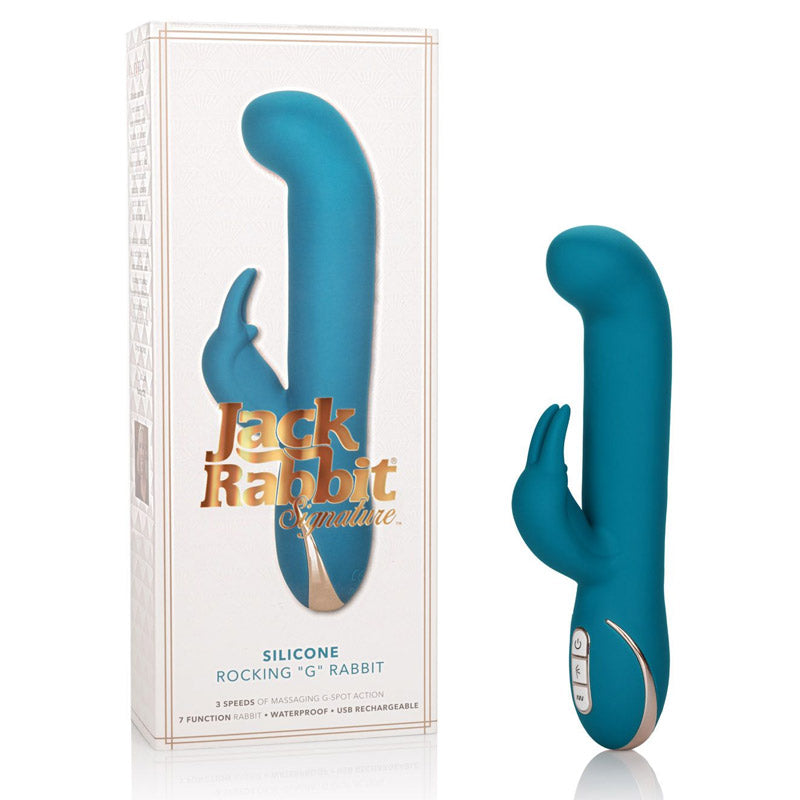 Jack Rabbit Signature Silicone Rocking G Rabbit