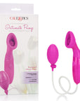 Intimate Pump Silicone Clitoral Pump