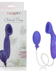 Intimate Pump Silicone Clitoral Pump