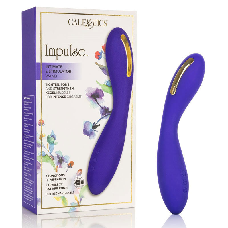 Impulse Intimate E-Stimulator Wand