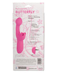 Rechargeable Butterfly Kiss