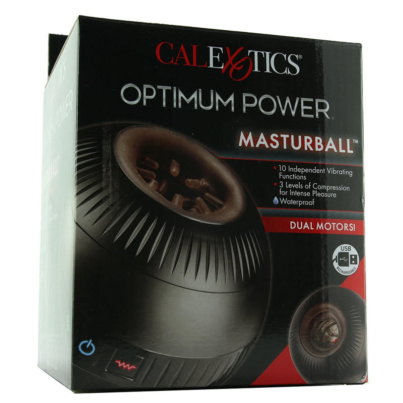 Optimum Power Masturball