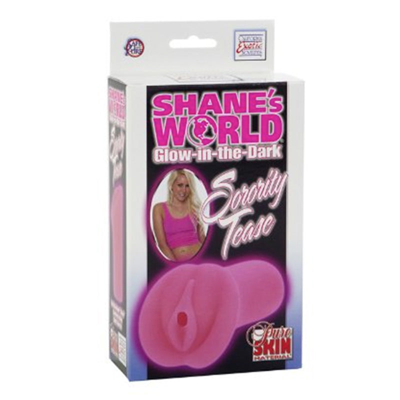 Shanes World Sorority Tease Male Masturbator