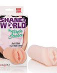 Virgin Stroker Shanes World