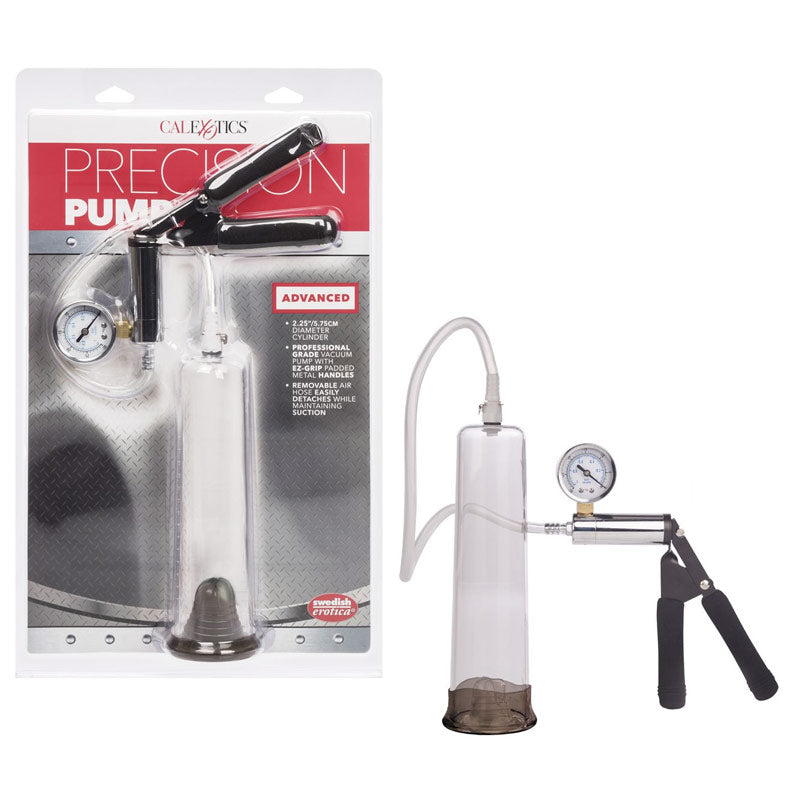 Precision Pump Advanced 1