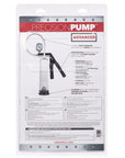 Precision Pump Advanced 1