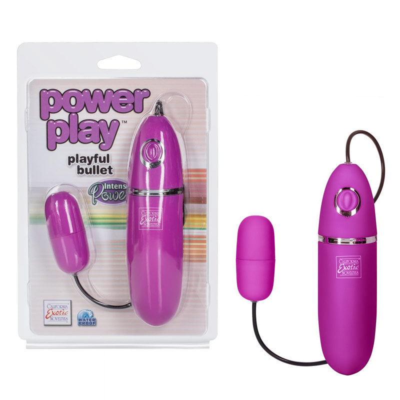 Power Play Playful Bullet