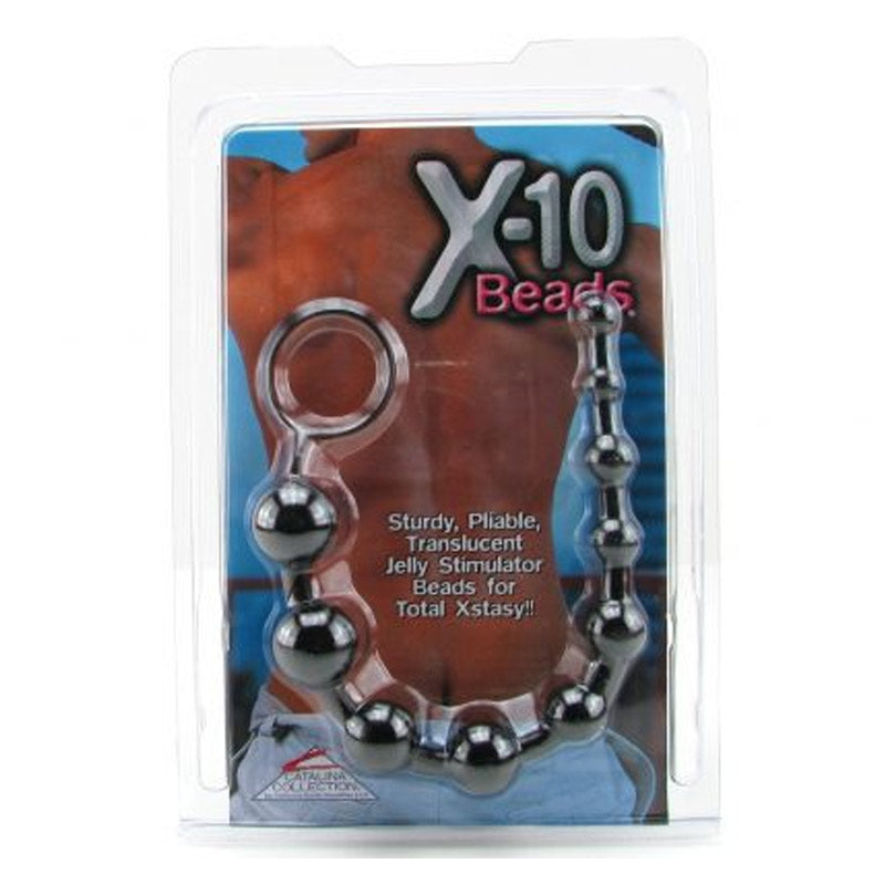 X 10 Beads