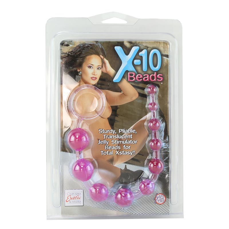 X 10 Beads