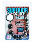 Superior X 10 Beads