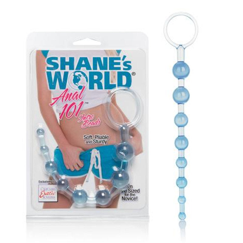 Anal 101 Intro Beads Shanes World