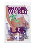 Anal 101 Intro Beads Shanes World