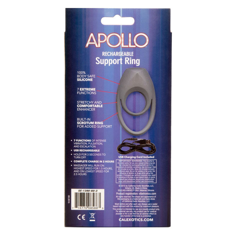 Apollo Rechageable Support Ring