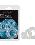 Premium Silicone Ring Set