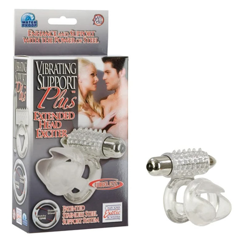 Vibrating Support Plus - Extend Exciter