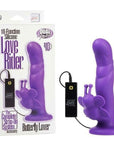 Silicone Love Rider Butterfly Lover