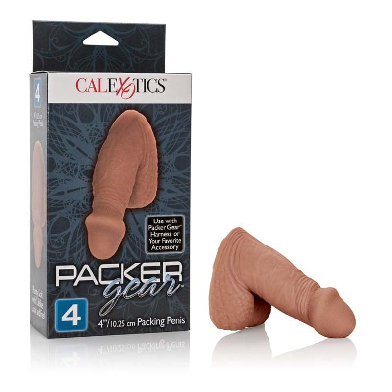 Packer Gear 4 Inch 10 cm Packing Penis