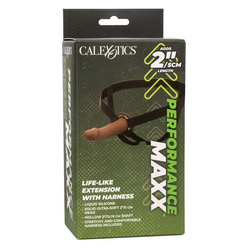 Performance Maxx Life-Like Extension with Harness