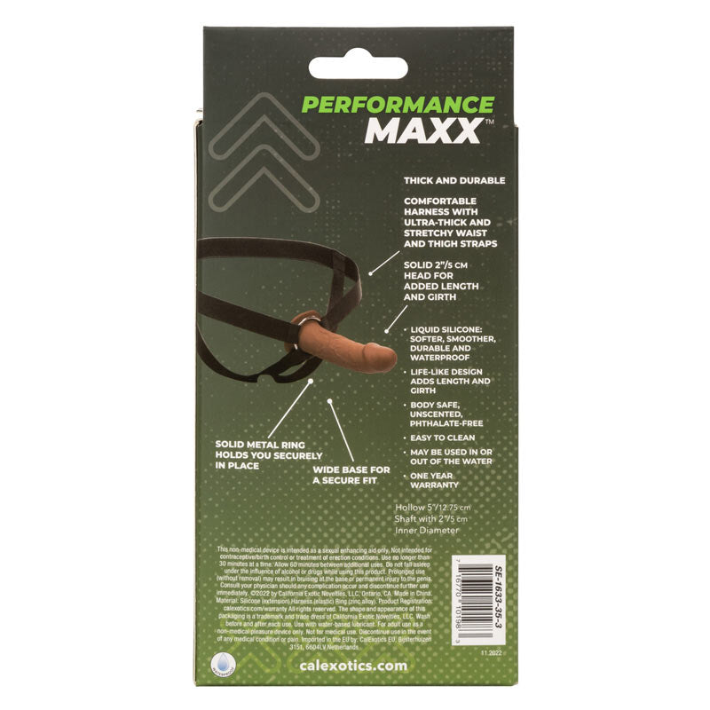 Performance Maxx Life-Like Extension with Harness