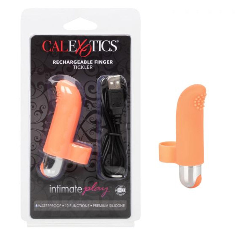 Intimate Play Rechargeable Finger Tickler