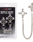 Nipple Grips 4-Point Nipple Press with Chain