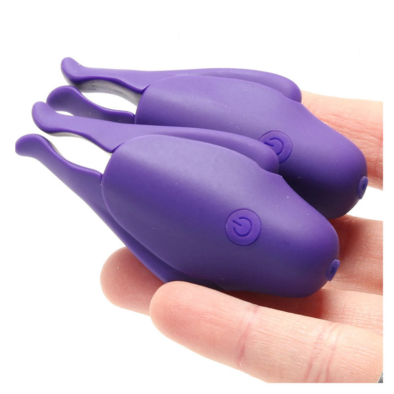 Nipple Play Rechargeable Nipplettes