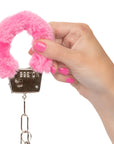 Playful Furry Cuffs