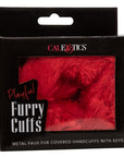 Playful Furry Cuffs