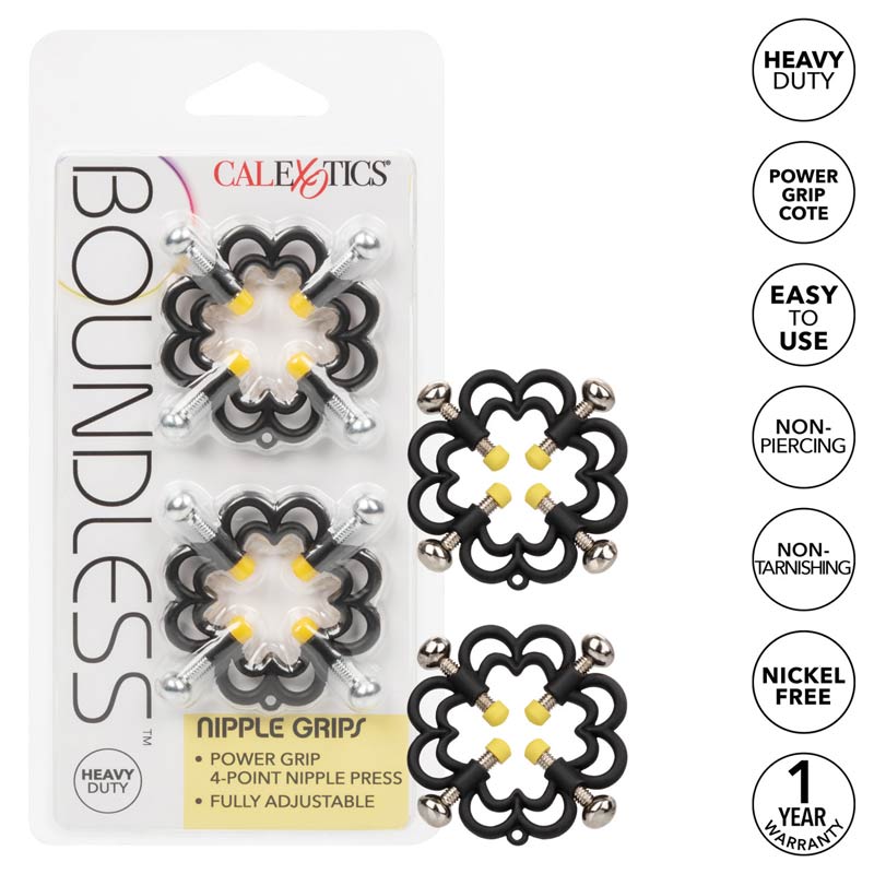 Boundless Nipple Grips